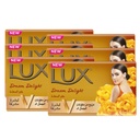 لوكس صابون - Lux Soap 120g 6Psc (120g, Dream Delight, without)