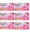 لوكس صابون - Lux Soap 165g 6Psc (165g, Soft Touch, without)