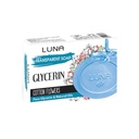 لونا صابون شفاف جلسرين - Luna Tranparent Soap Glycerin (100 g, Cotton Flowers)