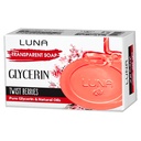 لونا صابون شفاف جلسرين - Luna Tranparent Soap Glycerin (100 g, Twist Berries)