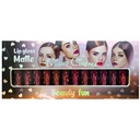 مايت سينما روج - Might Cinema Rouge 12Psc (No:1185)