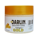 مودارلين مقشر - Moidarlin Scrub (350g, Gold&Collagen)