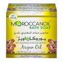 موروكان اويل صابون مغربى - Moroccan Oil Bath Soup (250g, Argan)