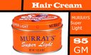 موريس سوبر لايت كريم  - MURRAYS Super Light Cream (85g)