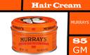 موريس كريم شعر - MURRAYS Hair Cream (85g, Souperior)