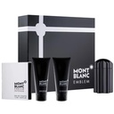 مونت بلانك امبليم طقم - Montblanc Emblem Set (100ml+100ml+100ml+1.2ml)