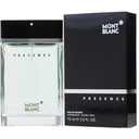 مونت بلانك بريسنس - Montblanc Presence (75ml)