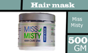 ميس ميستى حمام كريم - Miss Misty Hair Mask 500ml