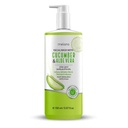 ميلانو غسول - Melano Wash (200ml, Aleovera&Cucumber)