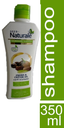 ناتشورال شامبو - Naturale Shampoo (360ml, Jojoba)