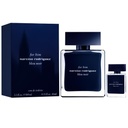 نارسيسو رودريجز بلو نوير طقم - Narciso Rodriguez Blue Noir Set EDT-M (100ml+10ml)