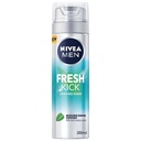 نيفيا حلاقة - Nivea Shaving (Fom, 200ml, Fresh&Kick)