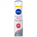نيفيا سبراى نسائى خصم 20% - Nivea Spray Women Discount 20% (150ml, Dry Comfort)
