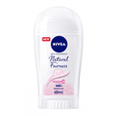 نيفيا ستيك - Nivea Stick (Woman, 40ml, Naturl Fairness, without)