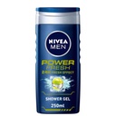 نيفيا مان شاور - Nivea Men Shower (250ml, Fresh Power, without)