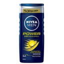 نيفيا مان شاور - Nivea Men Shower (250ml, Fresh Power, diccount 30%)
