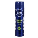 نيفيا مزيل - Nivea Deodorant (Spray, men, 150ml, Fresh Power, without)