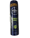 نيفيا مزيل - Nivea Deodorant (Spray, men, 150ml, Fresh Power, discount 20%)