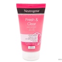 نيوتروجينا فريش&كلير - Neutrogena Fresh&Clear (Scrub, 150ml, Pink grapefruit)