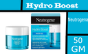 نيوتروجينا هيدرو بوست - Neutrogena Hydro Boost (Water Gel, 50ml, Normal Skin)