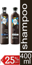 هربل ايسنسز شامبو - Herbal Essences Shampoo (400ml+400ml, Coconut, +Conditioner 25%)