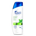 هيد&شولدرز شامبو - Head&Shoulders Shampoo (400ml, Menthol Refresh, without)