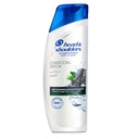 هيد&شولدرز شامبو - Head&Shoulders Shampoo (400ml, Charcoal Detox, without)