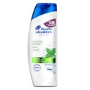 هيد&شولدرز شامبو - Head&Shoulders Shampoo (400ml, Menthol Refresh, discount 15%)
