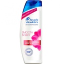 هيد&شولدرز شامبو انسيابى&حريرى - Head&Shoulders Shampoo Smooth&Silky (400ml, Special Offer)