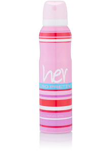 هير سبراى - Her Spray (150ml, Pretty)