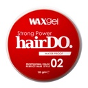 هيردو واكس جل - Hairdo Gel Wax (135g, Strong Power)