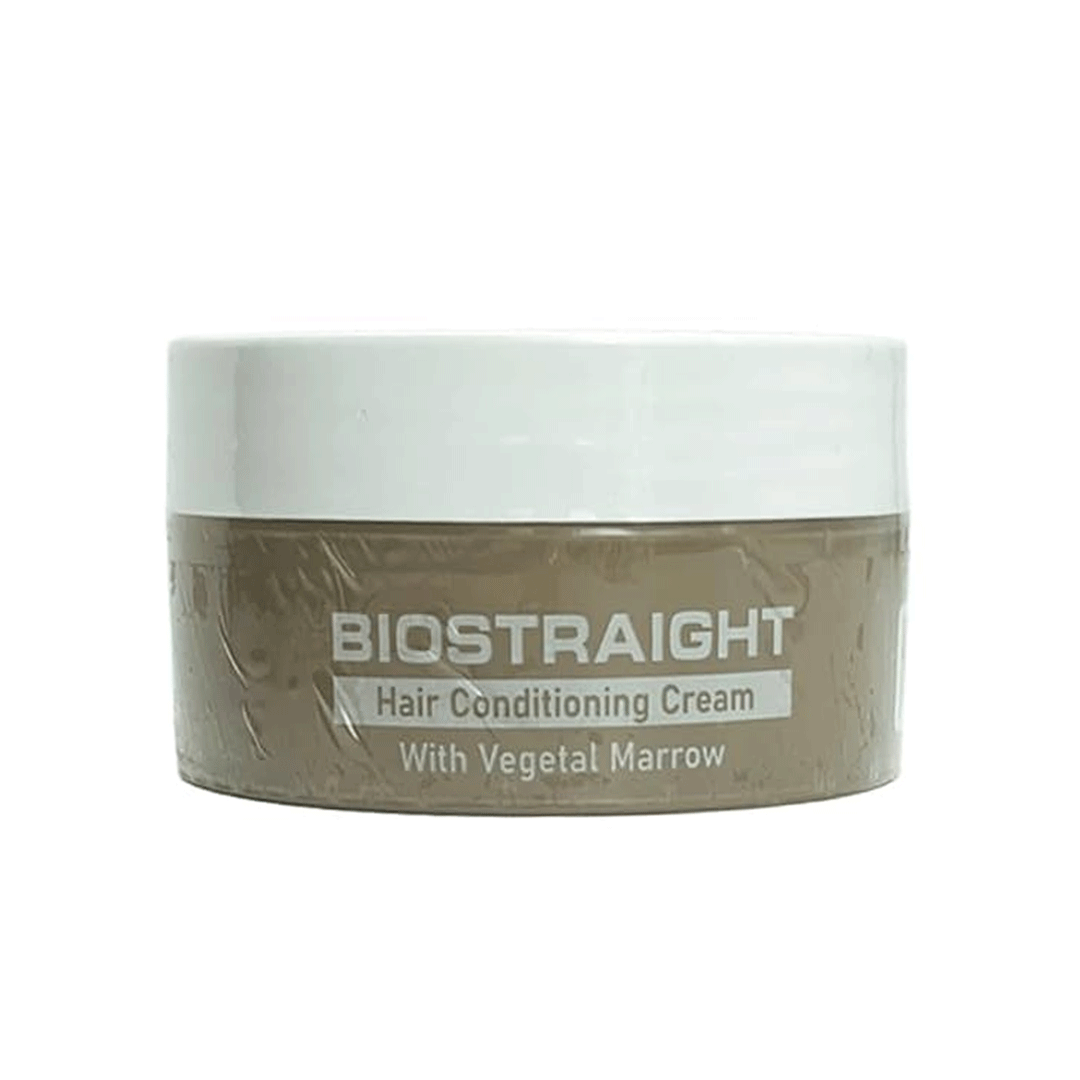 بيوسترايت كريم شعر نخاع نباتى - Biostraight Hair Cream Vegetal Marrow (150ml)