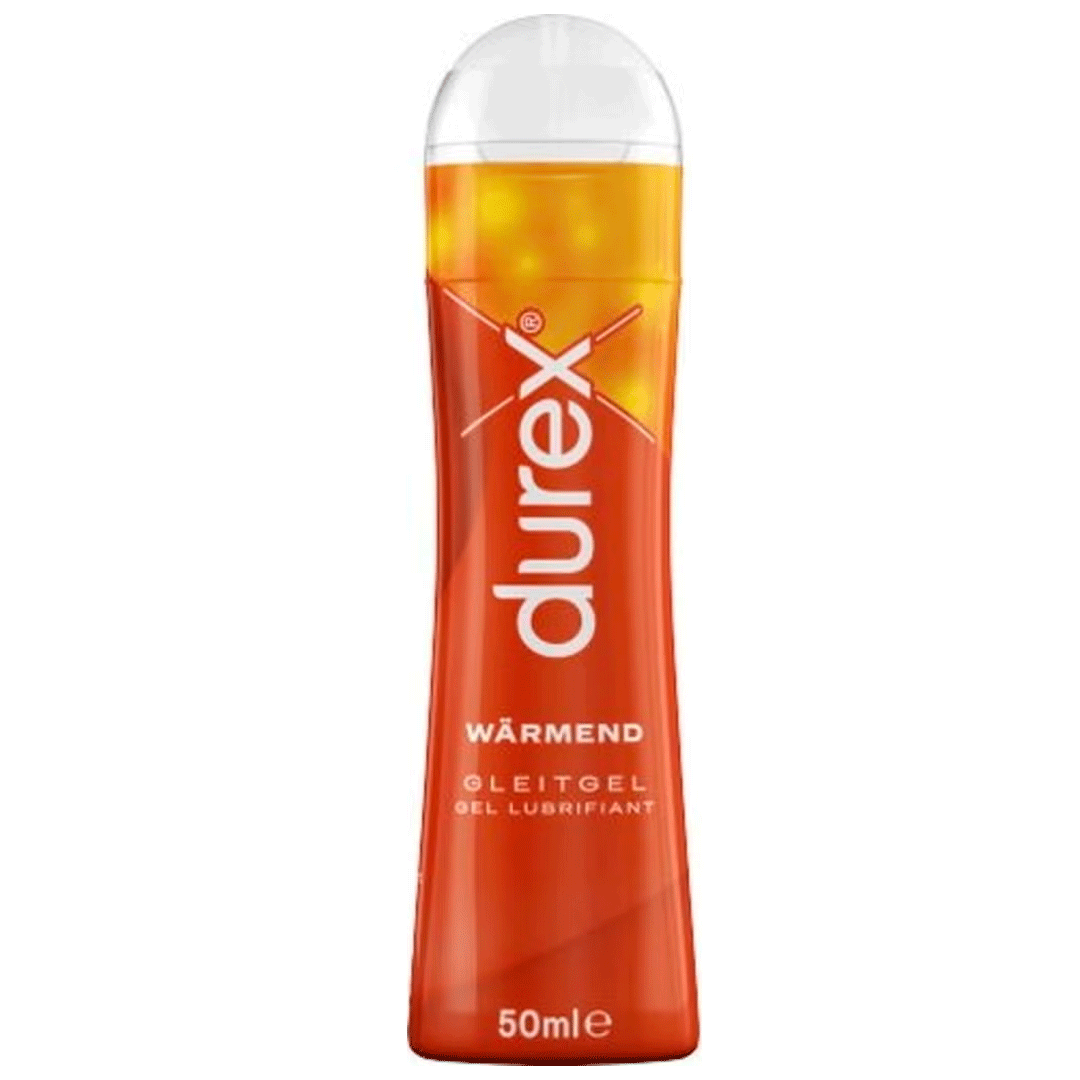 ديوركس جل مرطب وارميند - Durex Gel Lubrifiant Warmend