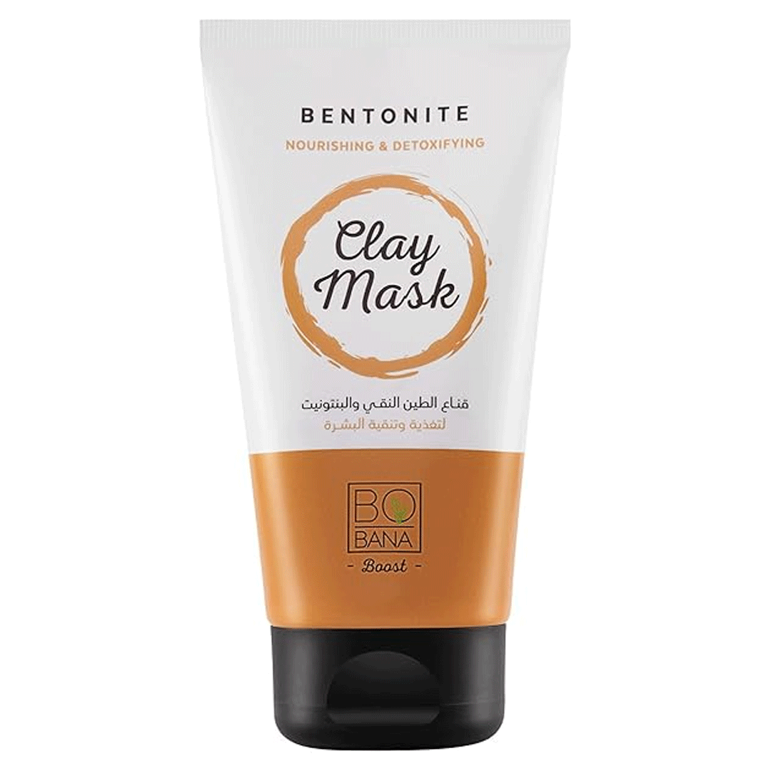 بوبانا ماسك بنتونيت - Bobana Mask Bentonite