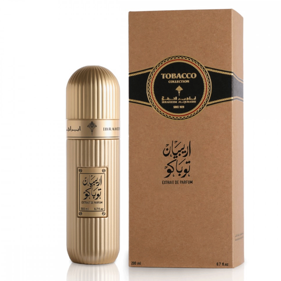 ابراهيم القرشى اريبيان توباكو - Ibrahim Al Qurashi Arabian Tobacco EDP-M&W