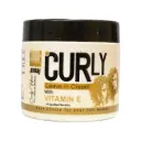 ايماج كريم كيرلى فيتامين اى - Emaj Curly Cream Vitamin E